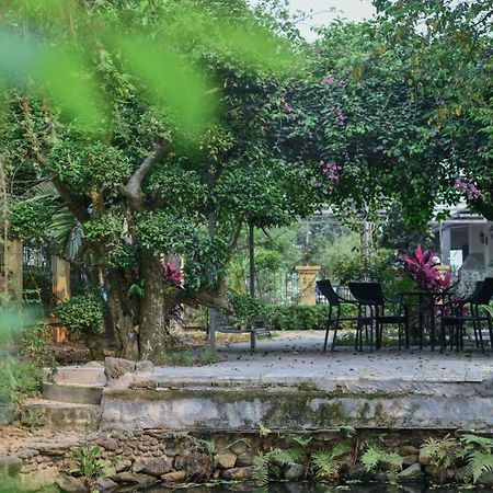 Le Villa Luong Son Hoa Binh Экстерьер фото