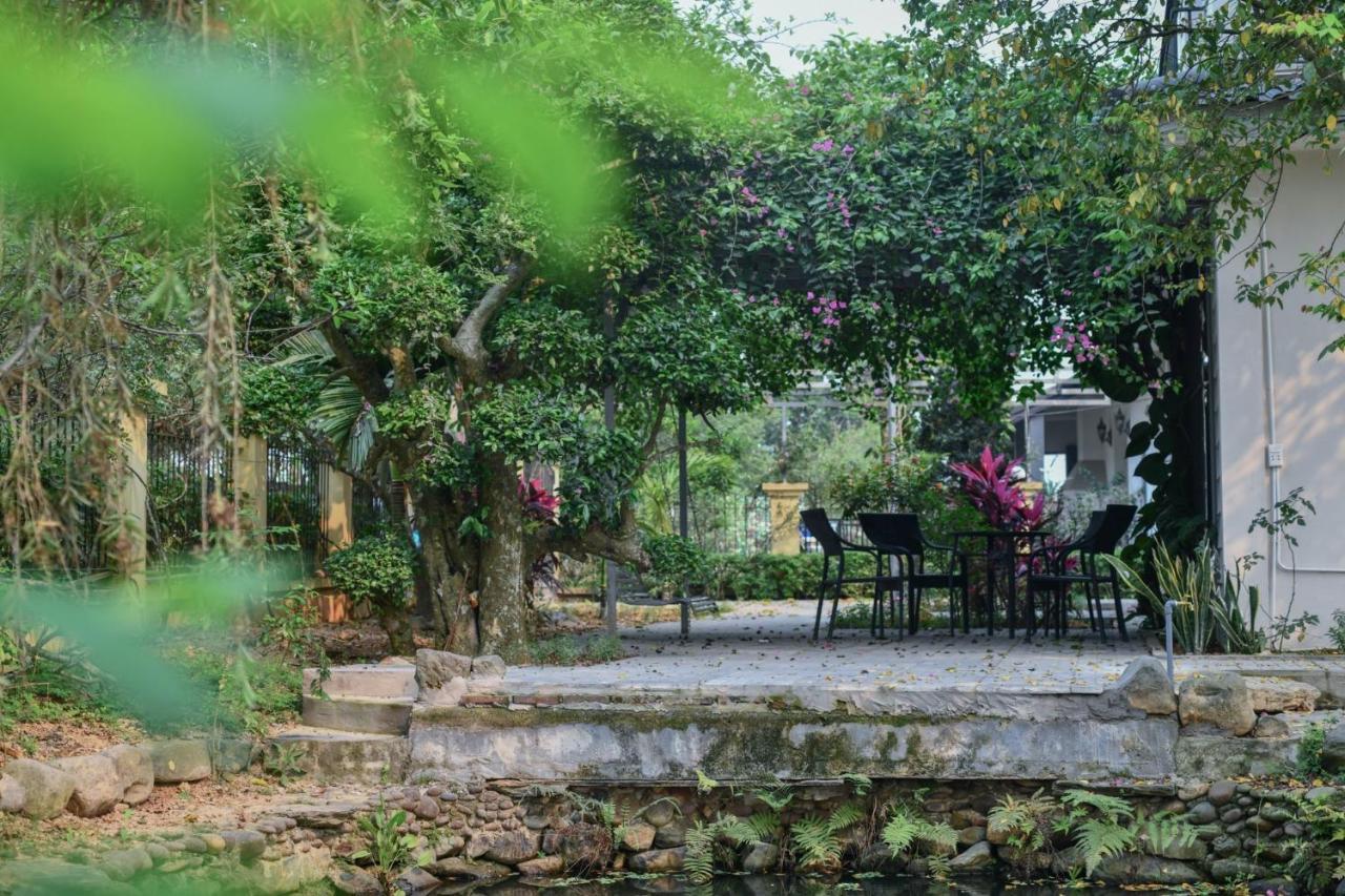 Le Villa Luong Son Hoa Binh Экстерьер фото