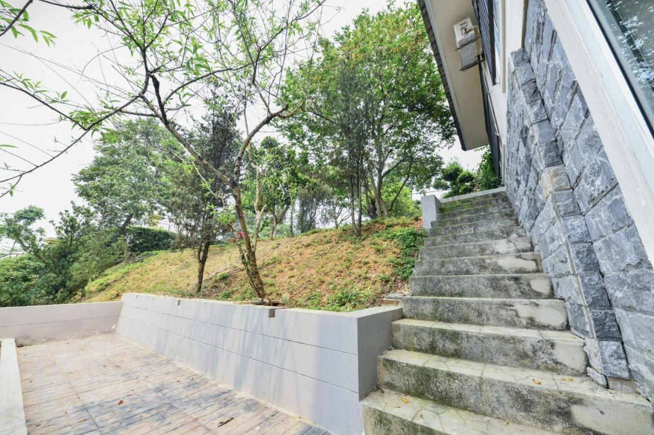 Le Villa Luong Son Hoa Binh Экстерьер фото