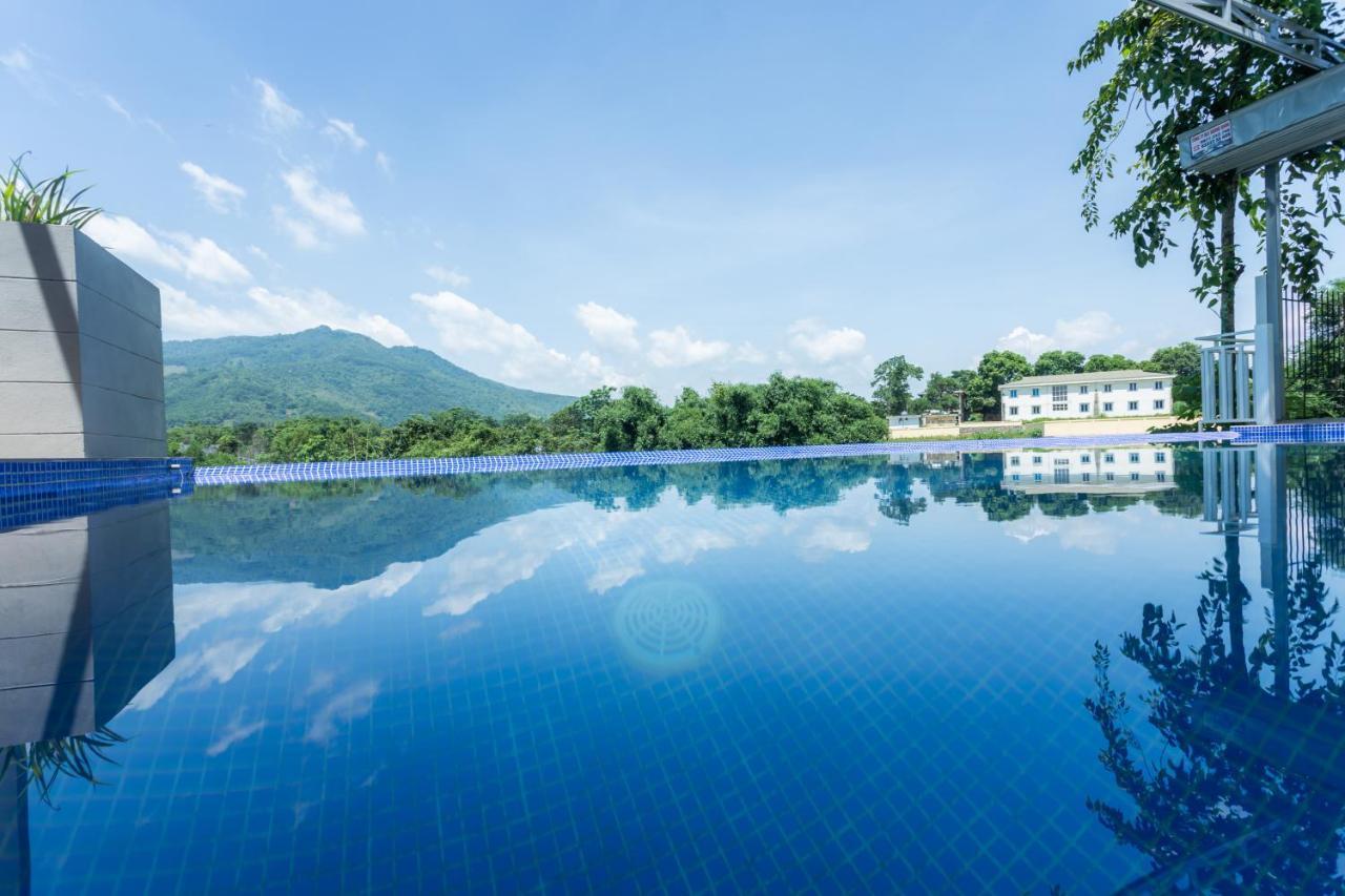 Le Villa Luong Son Hoa Binh Экстерьер фото