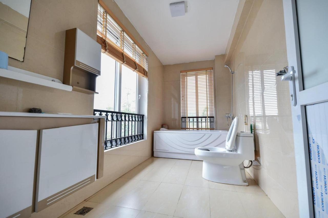 Le Villa Luong Son Hoa Binh Экстерьер фото